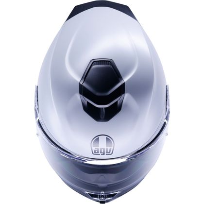 Integralna čelada AGV K5 MONO MATT POLARE - Siva
