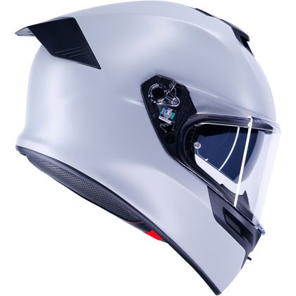 Integralna čelada AGV K5 MONO MATT POLARE - Siva