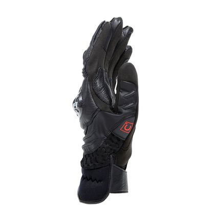 Guantes Dainese CARBON 4 SHORT - Negro