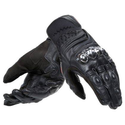 Guanti Dainese CARBON 4 SHORT - Nero Ref : DN1935 