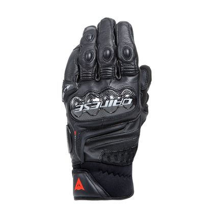 Guantes Dainese CARBON 4 SHORT - Negro