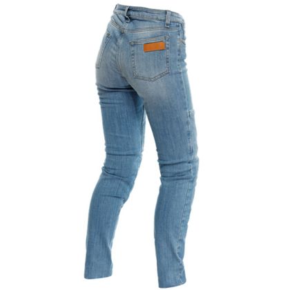 Jeans Dainese DENIM STONE LADY - Slim - Blu