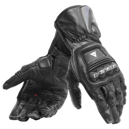 Guantes Dainese STEEL PRO - Negro / Gris Ref : DN1542 