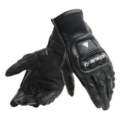 Guantes Dainese STEEL PRO IN - Negro / Gris Ref : DN1543 