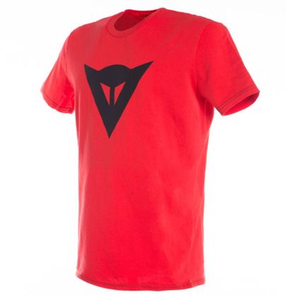 T-Shirt manches courtes Dainese SPEED DEMON - Rouge / Noir Ref : DN1254 