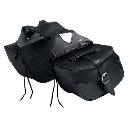 Alforjas laterales Q Bag Saddle bag 08 universal - Negro Ref : QBA0071 / 34311197000190 