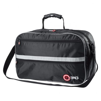 Sacoche Q Bag intérieur pour top case/valises universel - Noir Ref : QBA0042 / 7251189000230 
