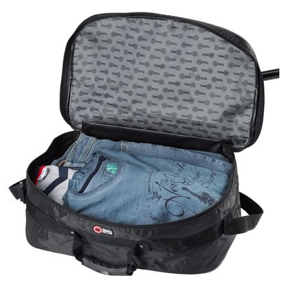 Maleta Q Bag interior para baúl/maletas universal - Negro