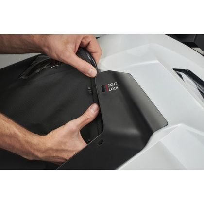 Tablier Tucano Urbano TERMOSCUD R254S - Noir