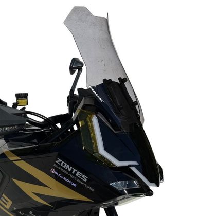 Bulle Ermax Haute protection (46 cm) - Noir