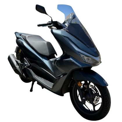 Pare brise Ermax Haute protection (69.5 cm) - Noir