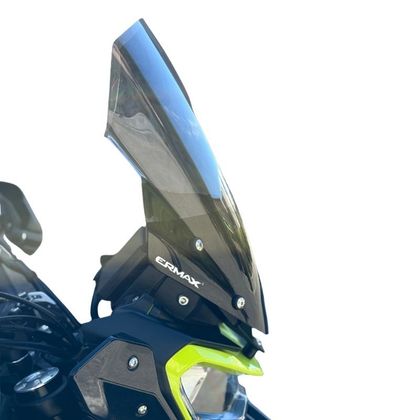 Bulle Ermax Haute protection - Noir
