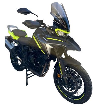 Bulle Ermax Haute protection - Noir Ref : EM2147