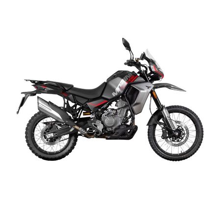 Shad 3P SYSTEM Kofferhouder Ref: SD0474 / M0LL46IF MOTO MORINI 450 ALLTRHIKE - 2025 - 2026