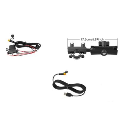 Carpuride W502 - Carplay®/Android Auto™ - 5 inch Verbonden scherm Universeel