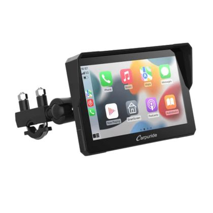 Carpuride W702 - Carplay®/Android Auto™ - 7 inch Verbonden scherm Universeel Ref: CRP0002 / 702