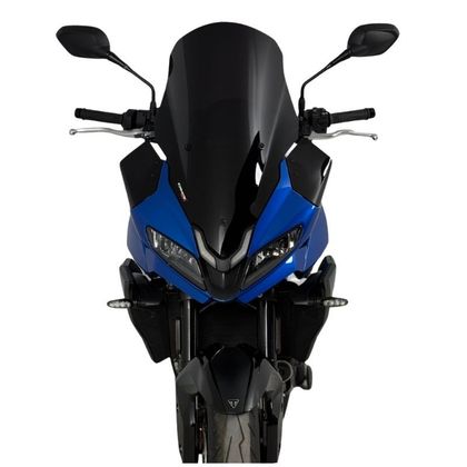 Déflecteur moto Ermax Latéraux - Noir