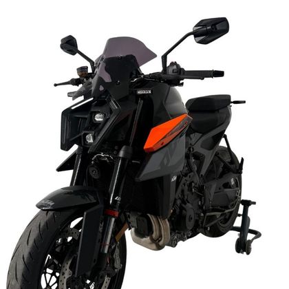 Saute vent Ermax Sport (31 cm) - Noir