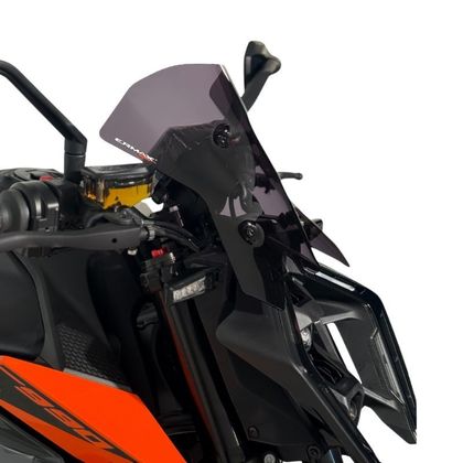 Saute vent Ermax Sport (31 cm) - Noir