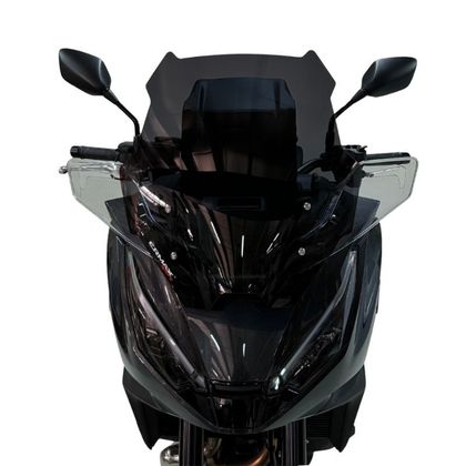 Saute vent Ermax sport (47 cm) - Noir