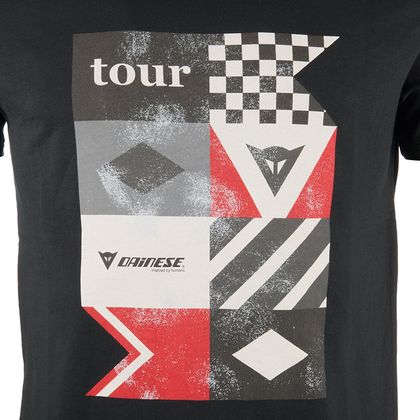 T-Shirt manches courtes Dainese TOUR
