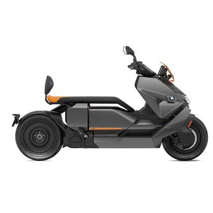 Kit de fijación respaldo Shad pour scooter Ref : SHW0CE42RV / W0CE42RV BMW 125 CE 04 - 2022 - 2024