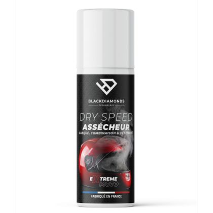 Spray BlackDiamonds Asséchant Universel