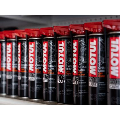 Motul CHAIN LUB OFF ROAD 400ML Kettenfett Universell