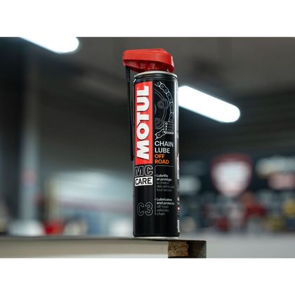 Motul CHAIN LUB OFF ROAD 400ML Kettenfett Universell
