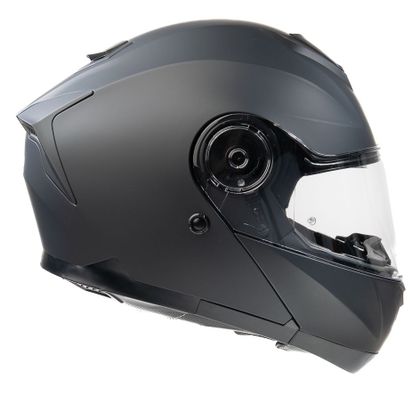 Dexter SPECTRON EVO Modularer Helm - Schwarz