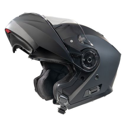 Dexter SPECTRON EVO Modularer Helm - Schwarz