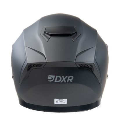 Dexter SPECTRON EVO Modularer Helm - Schwarz