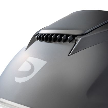 Dexter SPECTRON EVO Modularer Helm - Schwarz