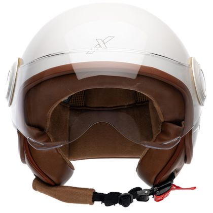 Capacete jet Dexter SKYLAR - Branco