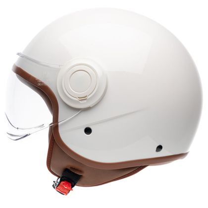 Capacete jet Dexter SKYLAR - Branco