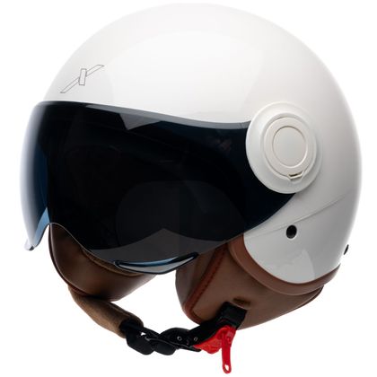 Capacete jet Dexter SKYLAR - Branco