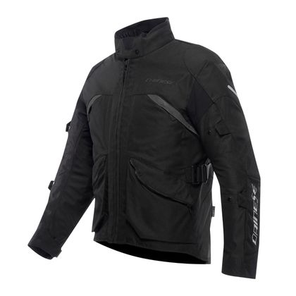 Blusão de Moto Dainese TEMPEST 4 D-DRY - Preto Ref.: DN2281