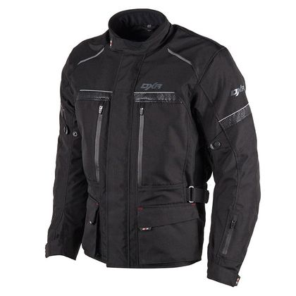DXR roadtrip jacket - μαύρο ref: dxr0203 