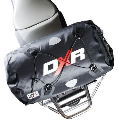 Sacoche de selle DXR OVER-SEA 30 (30 litres) universel - Noir