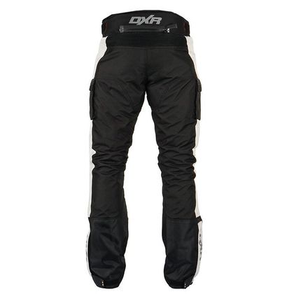 Pantaloni DXR ROADTRIP PANT CE - Nero / Grigio