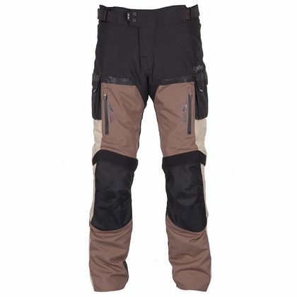 Pantaloni DXR ROADTRIP PANT CE - Nero / Beige