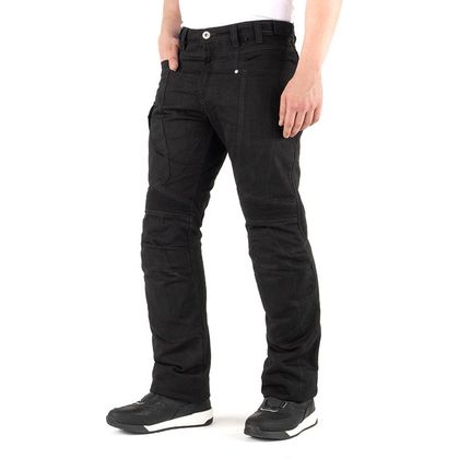 Jeans DXR DENIM CE - Straight - Nero