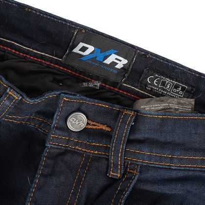 DXR Kaptor jeans - slim - blauw