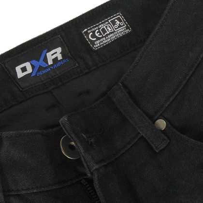 Jeans DXR DIVA DENIM CE - Slim - Nero