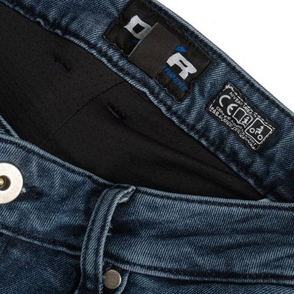 Jeans DXR DIVA DENIM CE - Slim - Blu