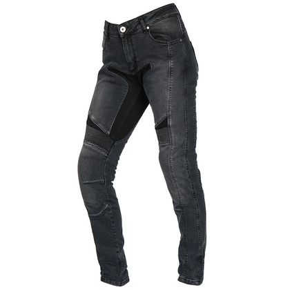 Jeans DXR DIVA DENIM CE - Slim - Grigio Ref : DXR0504 