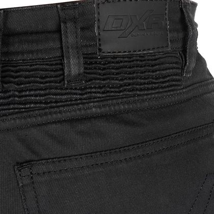 Jeans DXR KAPTOR WAX - Slim - Nero