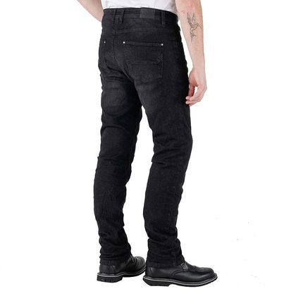 Jeans DXR ARVON - Straight - Nero