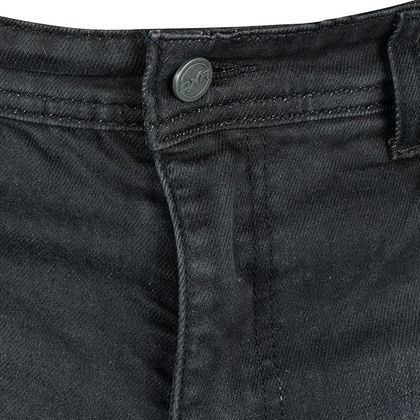 Jeans DXR ARVON - Straight - Nero