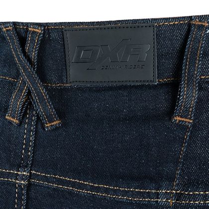 Jeans DXR KAREN CE - Straight - Blu